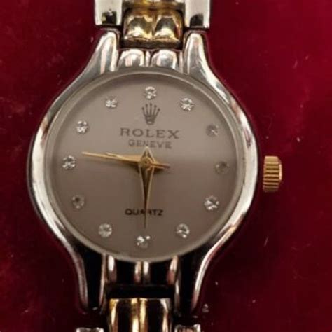 rolex vintage quartz|vintage rolex quartz ladies watch.